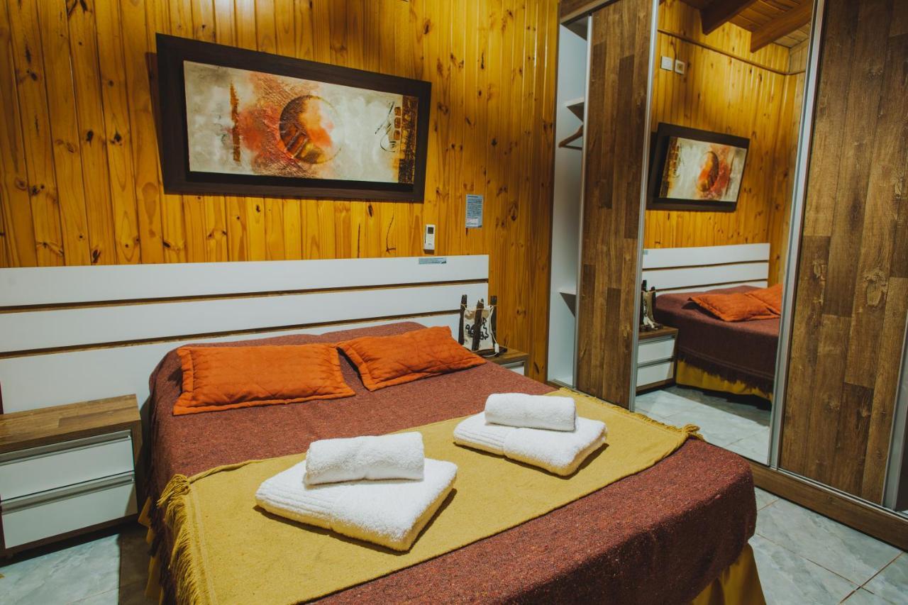 Cabanas Riberas Del Parana Puerto Iguazú Exterior foto