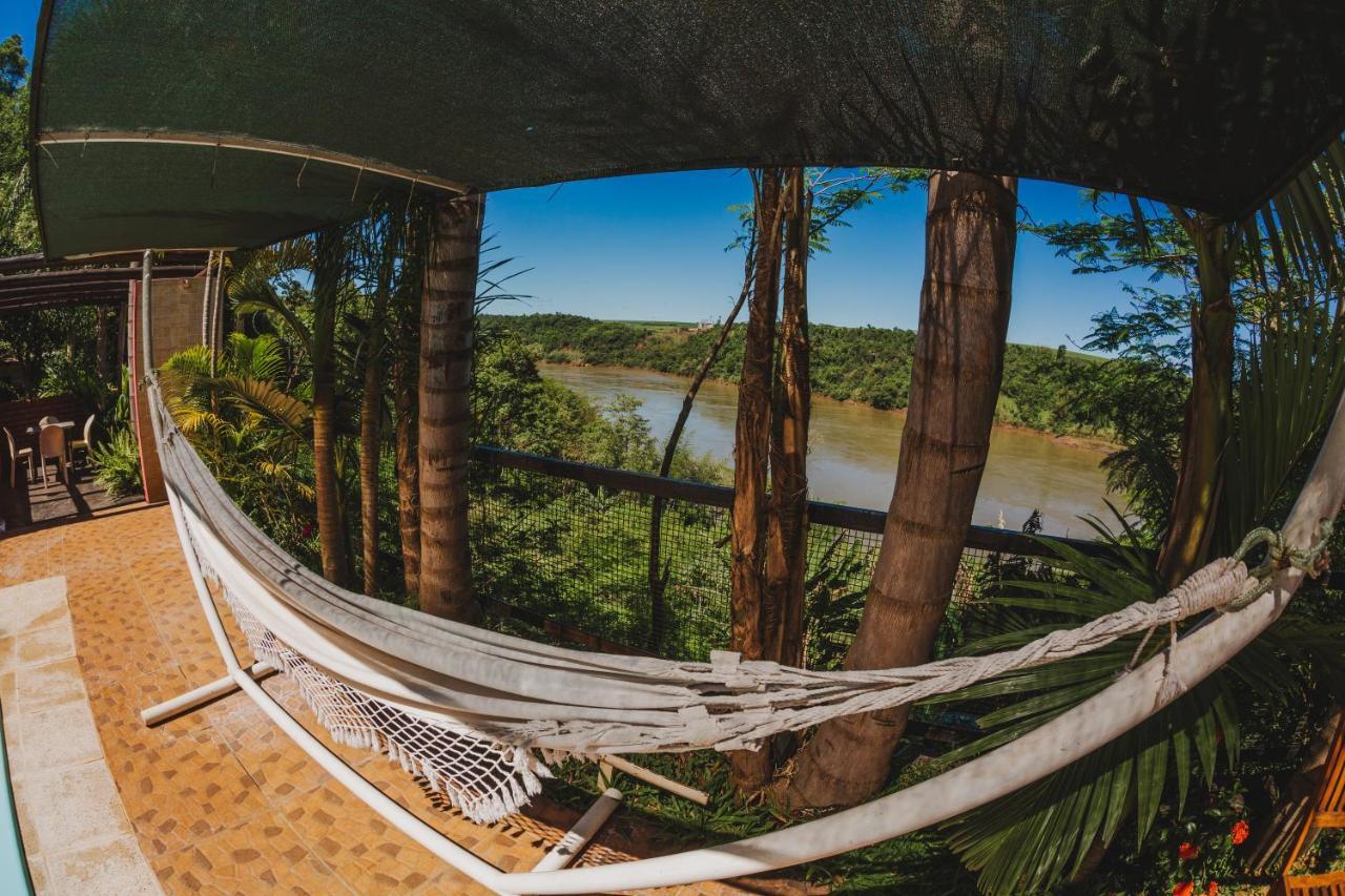 Cabanas Riberas Del Parana Puerto Iguazú Exterior foto