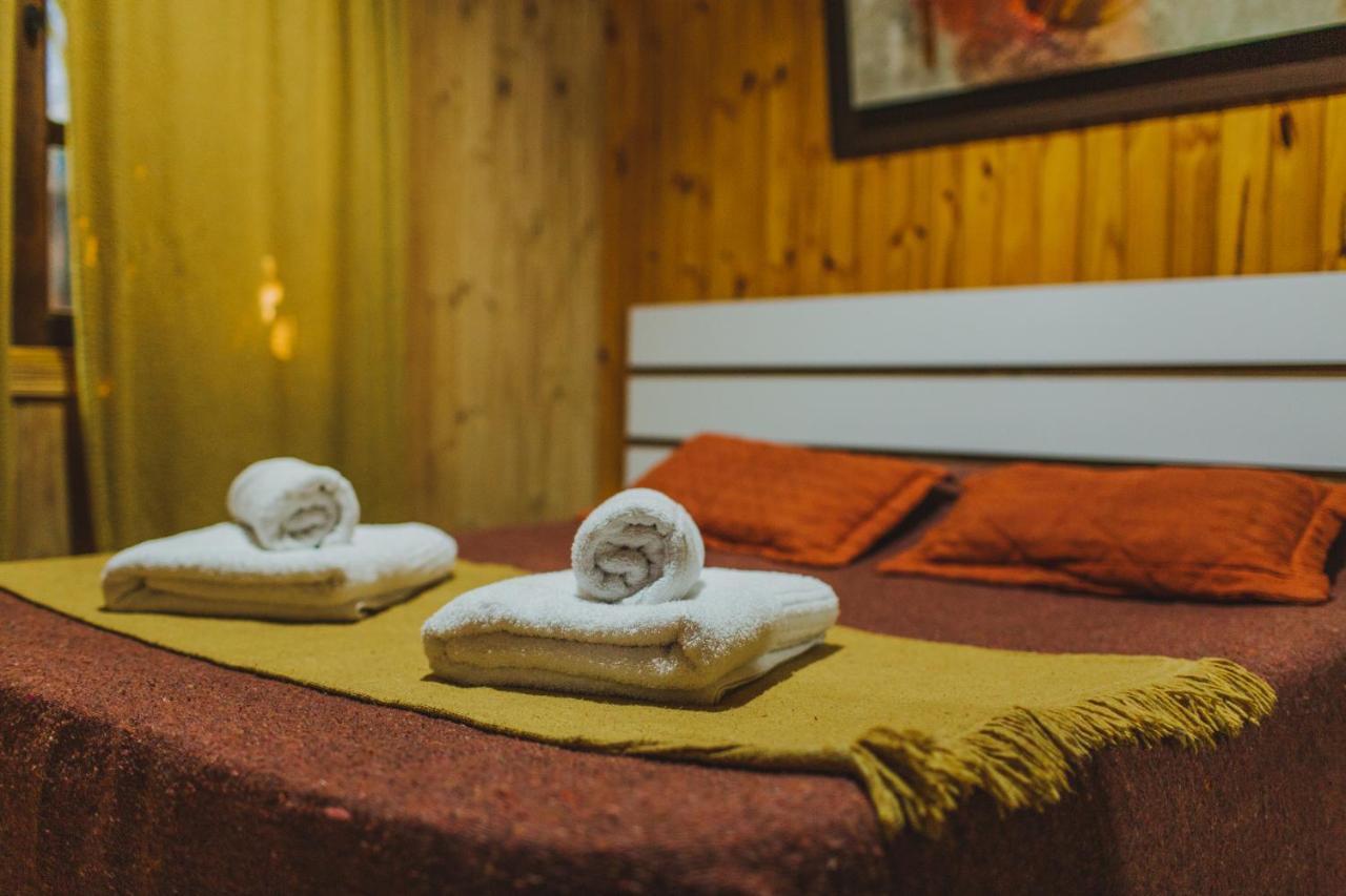 Cabanas Riberas Del Parana Puerto Iguazú Exterior foto